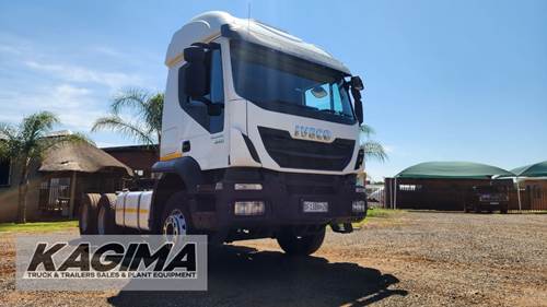 IVECO Trakker AT 440T44 TH SR Hi Land LR TT C/C