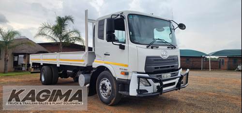 UD PKE 280 (H35) 4x2 Chassis Cab Auto