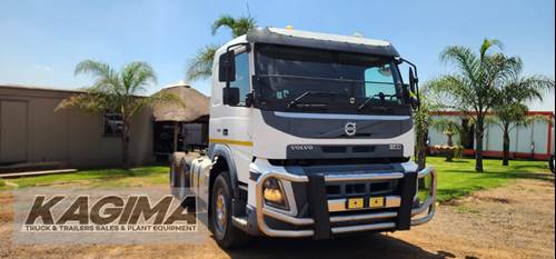 Volvo FMX 440 - 6 x 4 - (RET) - Sleeper Cab