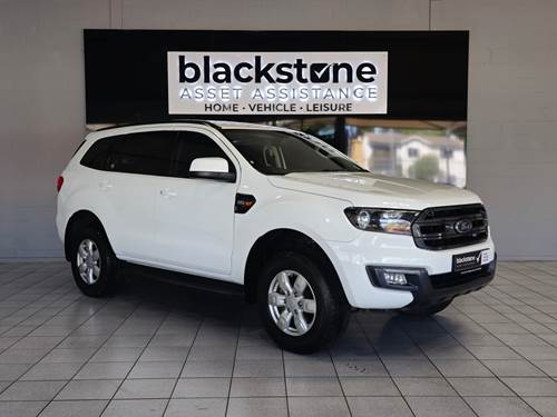 Ford Everest 2.2 XLS Auto