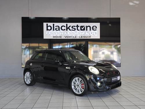 MINI Cooper S Mark IV (141 kW)