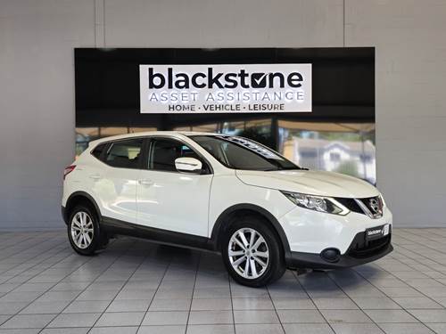 Nissan Qashqai 1.2 T Visia