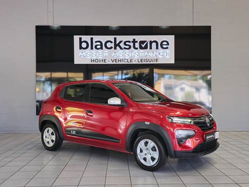 Renault Kwid 1.0 Zen 5 Door Auto