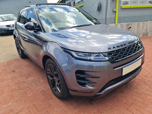 Land Rover Evoque 2.0 HSE R-Dynamic 147 kW (D200)