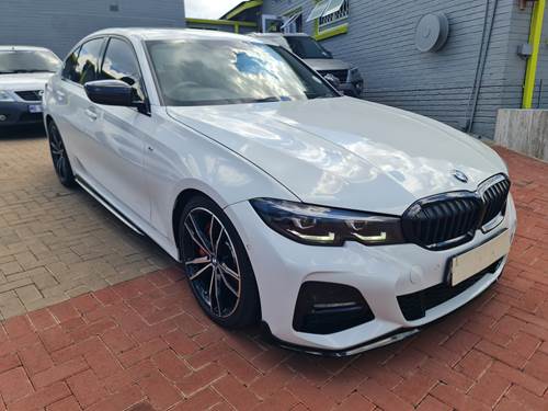 BMW 320i (G20) M Mzansi Edition Auto