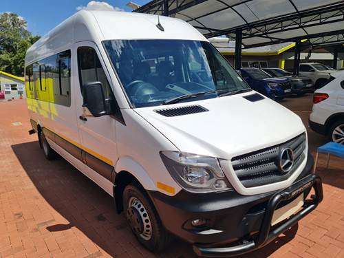 Mercedes Benz Sprinter 515 CDi