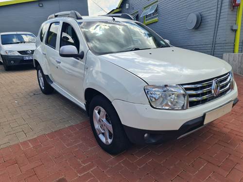 Renault Duster 1.5 dCi Dynamique 4x4