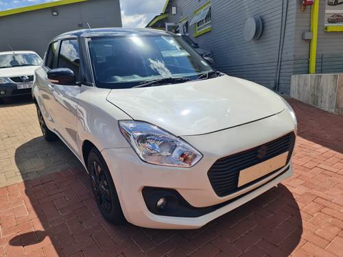 Suzuki Swift 1.2 GL Hatch