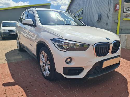 BMW X1 sDrive 20d (135 kW) Steptronic