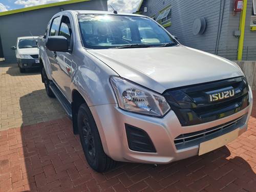 Isuzu D-Max 250 HO Double Cab Pick Up