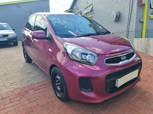 Kia Picanto III 1.0