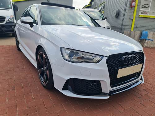 Audi S3 Quattro Black Edition S-Tronic