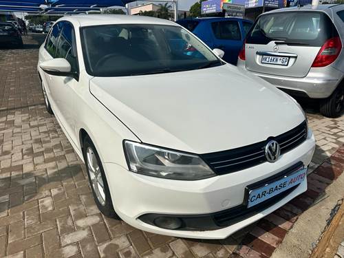 Volkswagen (VW) Jetta 6 1.6 TDi Comfortline