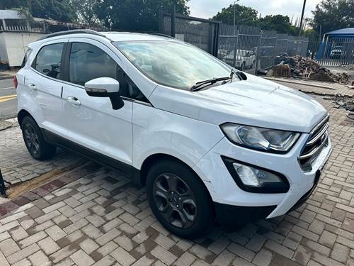 Ford EcoSport 1.0 Trend Auto