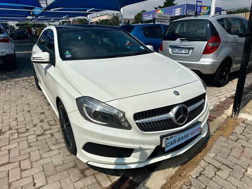 Mercedes Benz A 200 AMG Auto