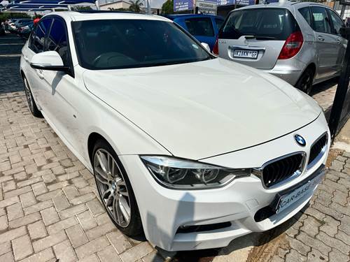 BMW 320i (F30) M-Sport