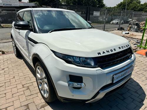 Land Rover Evoque 2.0 Si4 Pure