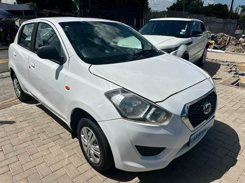 Datsun Go 1.2 Mid