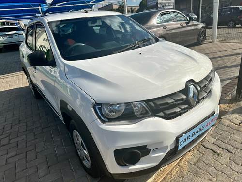 Renault Kwid 1.0 Expression 5 Door