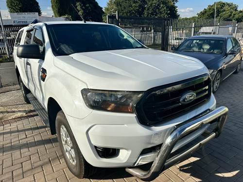 Ford Ranger V 2.2 TDCi XL Double Cab 4X4