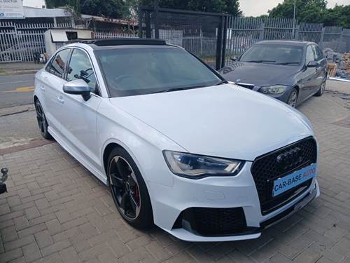 Audi S3 2.0 (206 kW) S-Tronic