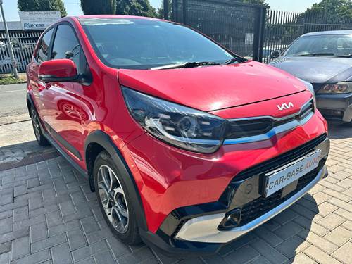 Kia Picanto 1.2 LS Auto