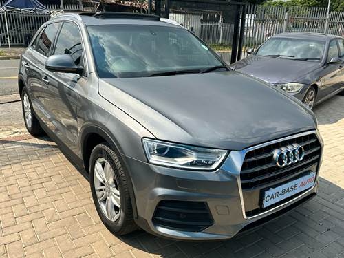 Audi Q3 1.4 T FSi (110 kW)