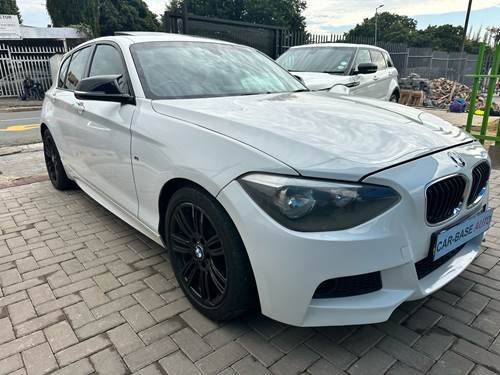 BMW 116i (F20) 5 Door