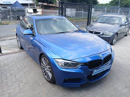 BMW 320d (F30)