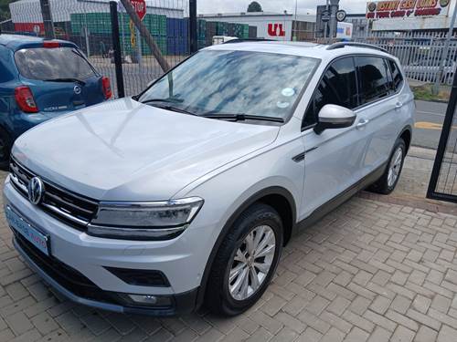 Volkswagen (VW) Tiguan 1.4 TSi Comfortline (92KW)