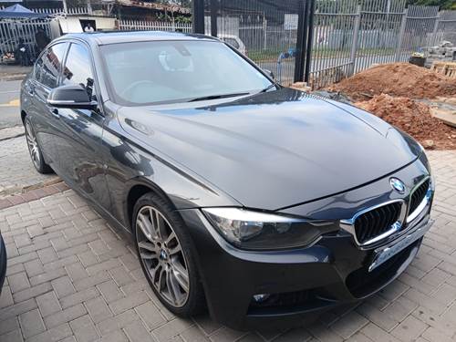 BMW 320d (F30) M-Sport Auto