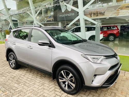 Toyota Rav4 2.0 GX Auto (Mark II) 