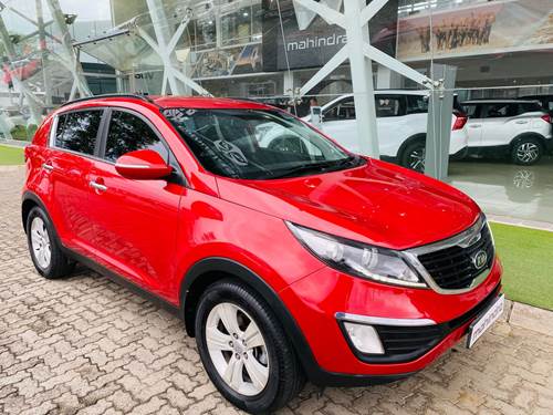 Kia Sportage IV 2.0 DCVVT