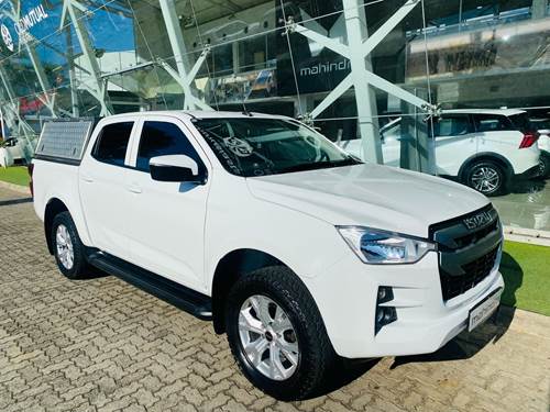 Isuzu D-Max 1.9 Ddi HR LS Double Cab