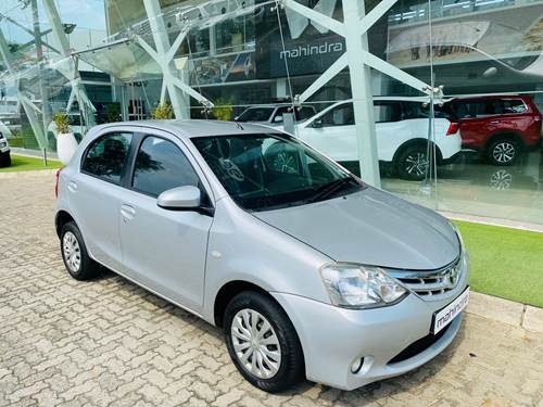 Toyota Etios 1.5 Xs/Sprint 5 Door