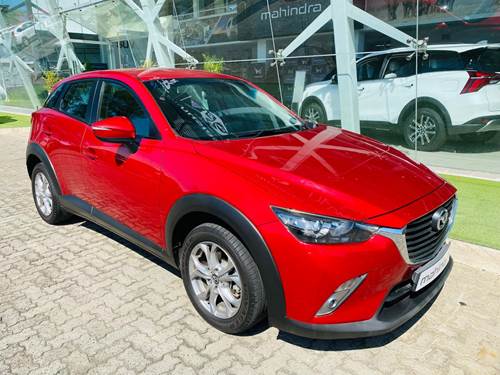 Mazda CX-3 2.0 Dynamic