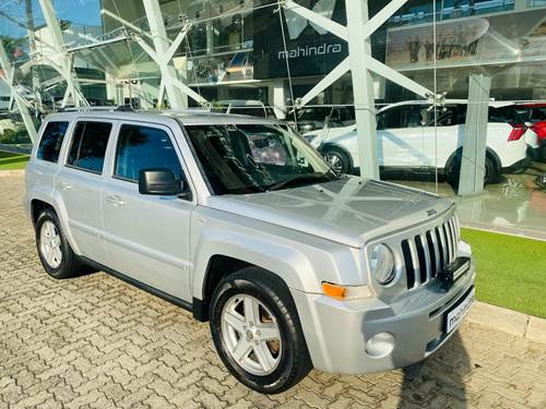 Jeep Patriot 2.4 Limited