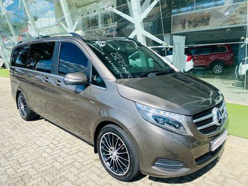 Mercedes Benz V250 Bluetec Avantgarde Auto