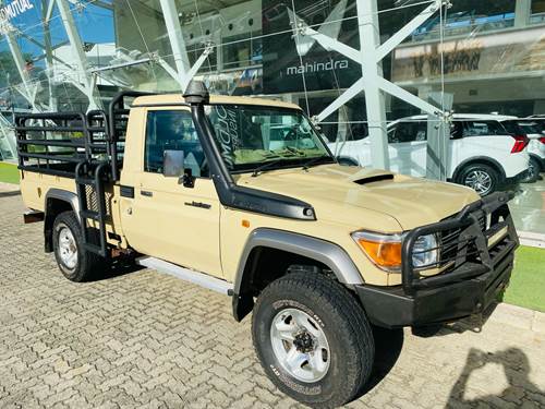 Toyota Land Cruiser 79 4.5 Diesel Pick Up