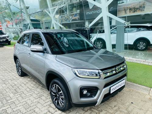 Suzuki Vitara Brezza 1.5 GLX Auto