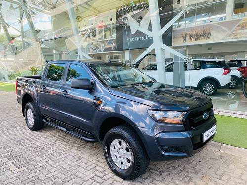 Ford Ranger V 2.2 TDCi XL Double Cab Hi-Rider