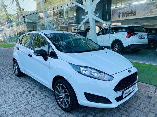 Ford Fiesta 1.4i (71 kW) Ambiente Hatch Back