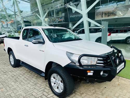 Toyota Hilux 2.8 GD-6 Raider Extra Cab 4x4 