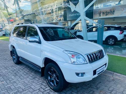 Toyota Prado VX 4.0 (183 kW) V6 Auto