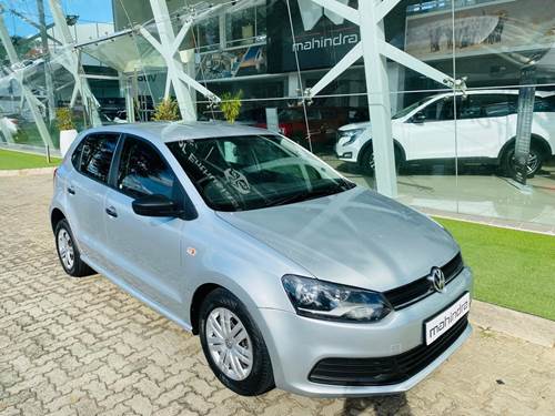 Volkswagen (VW) Polo Vivo 1.4 Hatch Trendline 5 Door