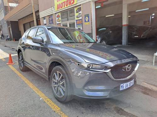 Mazda CX-5 2.0 (121 kW) Dynamic Auto