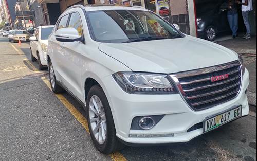 Haval H2 1.5T City