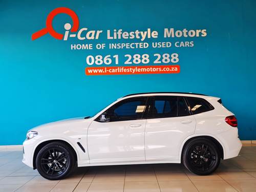 BMW X3 xDrive 20d (G01) M-Sport 