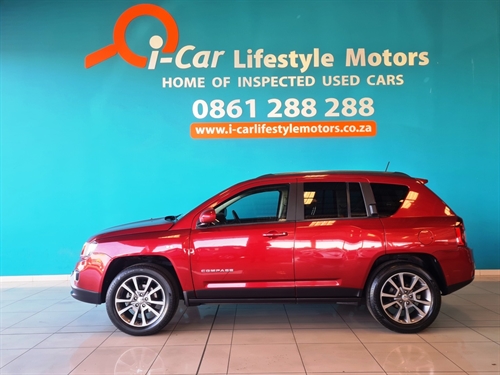 Jeep Compass 2.0 Limited