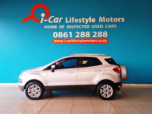 Ford EcoSport 1.0 T Titanium